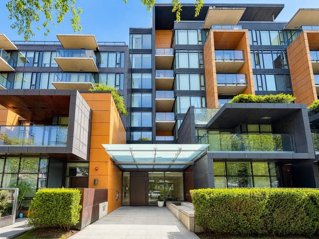 Apartment for sale in Vancouver, Vancouver West, 907 8488 Cornish Street, 263142812 | Realtylink.org