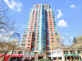 Apartment for sale in Vancouver, Vancouver West, 1402 909 Burrard Street, 263142815 | Realtylink.org