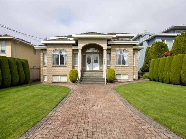 House for sale in Burnaby, Burnaby South, 7969 Macpherson Avenue, 263142816 | Realtylink.org