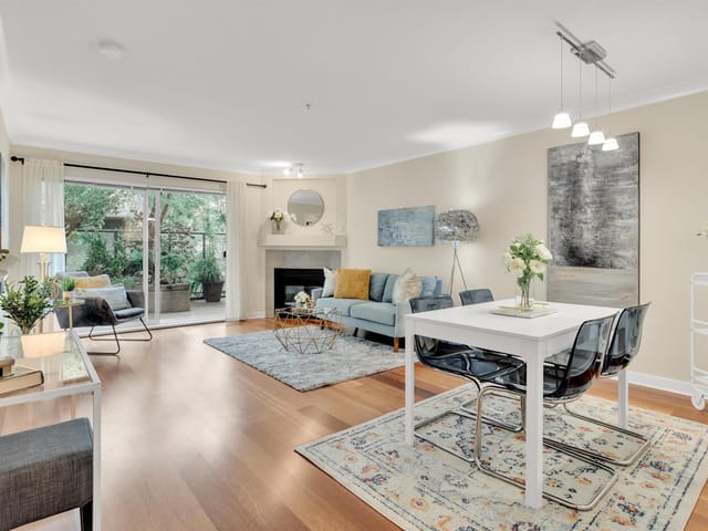 Apartment for sale in Vancouver, Vancouver West, 201 3590 W 26th Avenue, 263142818 | Realtylink.org