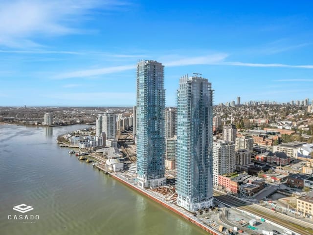 Apartment for rent in New Westminster, New Westminster, 3205 660 Quayside Drive, 263142830 | Realtylink.org