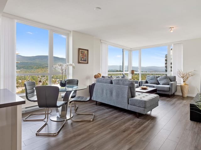 Apartment for sale in Coquitlam, Coquitlam, 2301 3096 Windsor Gate, 263142842 | Realtylink.org