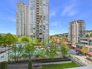 Apartment for sale in Coquitlam, Coquitlam, 807 2978 Glen Drive, 263142846 | Realtylink.org