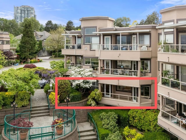Apartment for sale in New Westminster, New Westminster, 401 78 Richmond Street, 263142866 | Realtylink.org