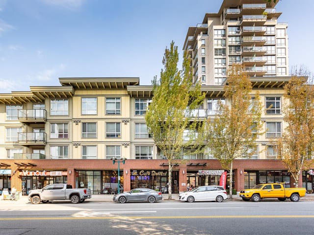 Apartment for sale in Coquitlam, Coquitlam, 409 2957 Glen Drive, 263142878 | Realtylink.org