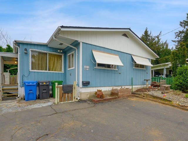 Manufactured Home for sale in Abbotsford, Abbotsford, 2213 Crystal Court, 263142882 | Realtylink.org