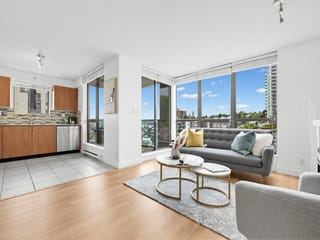 Apartment for sale in New Westminster, New Westminster, 903 850 Royal Avenue, 263142886 | Realtylink.org