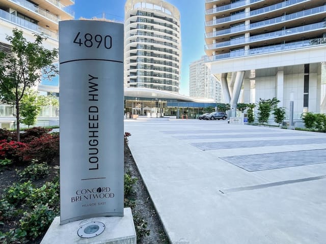Apartment for sale in Burnaby, Burnaby North, 1001 4890 Lougheed Highway, 263142888 | Realtylink.org
