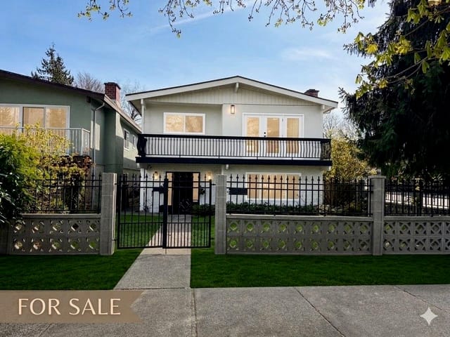 House for sale in Vancouver, Vancouver West, 2790 W 12th Avenue, 263142893 | Realtylink.org