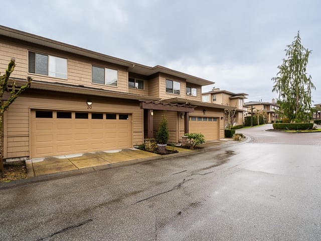 Townhouse for sale in Surrey, Cloverdale, 30 16655 64 Avenue, 263142922 | Realtylink.org