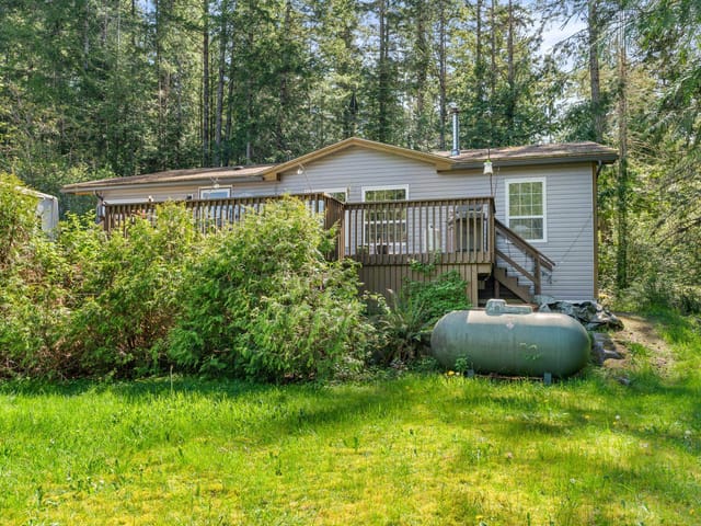 Manufactured Home for sale in Madeira Park, Sunshine Coast, 13262 Porters Road, 263142933 | Realtylink.org