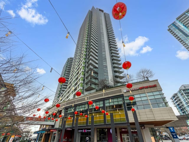 Apartment for sale in Vancouver, Vancouver West, 2907 488 Sw Marine Drive, 263142935 | Realtylink.org
