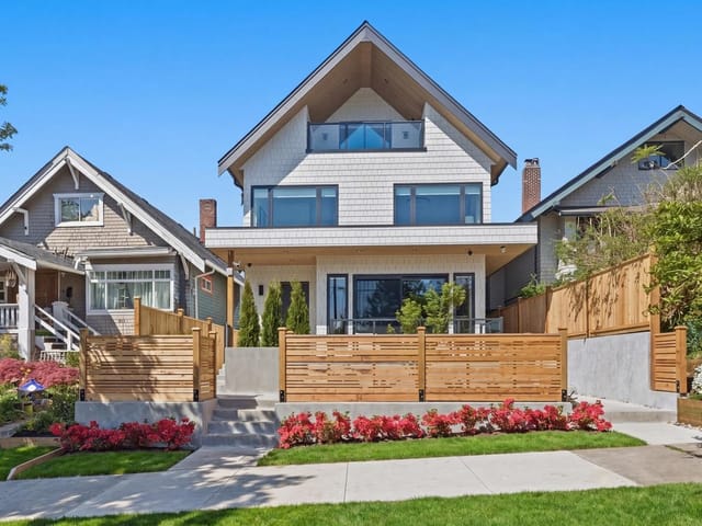 1/2 Duplex for sale in Vancouver, Vancouver East, 1 625 E 24th Avenue, 263142954 | Realtylink.org