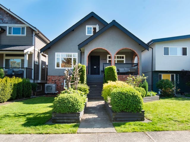 House for sale in Vancouver, Vancouver East, 2248 Graveley Street, 263142960 | Realtylink.org