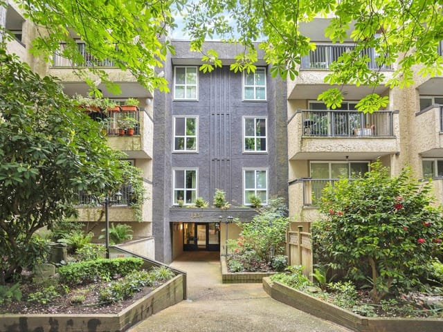 Apartment for sale in Vancouver, Vancouver West, 303 1234 Pendrell Street, 263142979 | Realtylink.org
