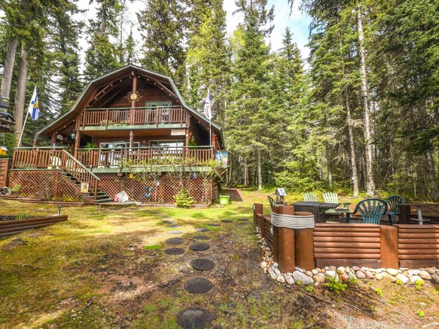 Recreational Property for sale in Prince George, PG Rural North, 100 Pappert Island, 263143007 | Realtylink.org