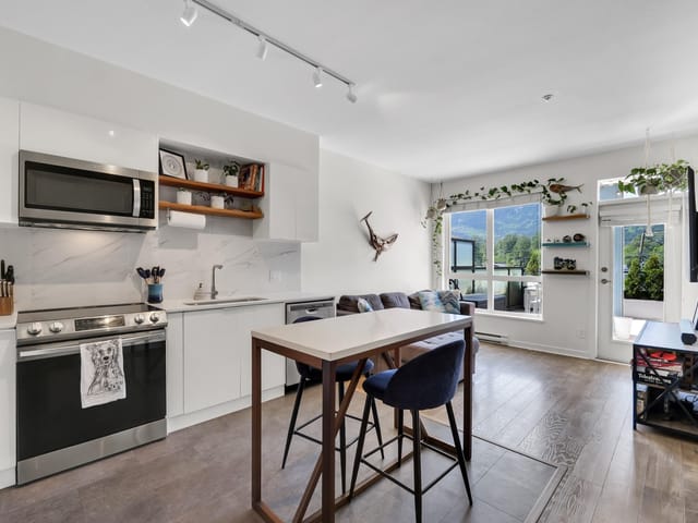 Apartment for sale in Squamish, Squamish, 220 40437 Tantalus Road, 263143012 | Realtylink.org