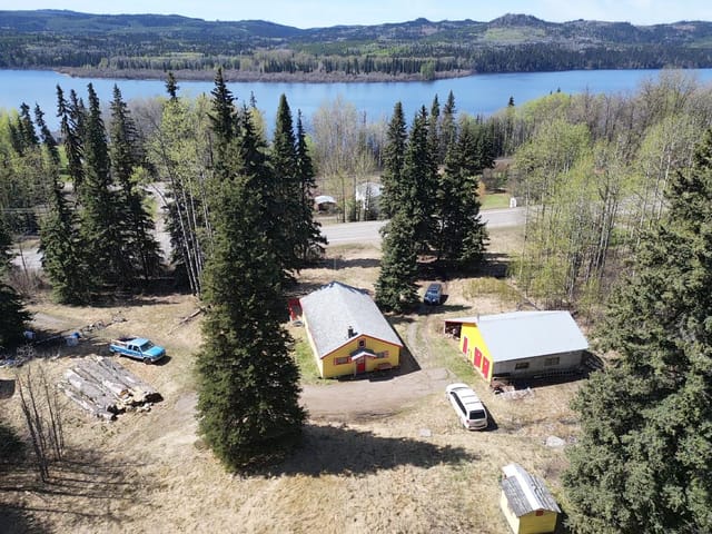 House for sale in Burns Lake, Burns Lake, 10258 W 16 Highway, 263143018 | Realtylink.org