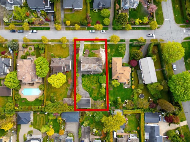 House for sale in Vancouver, Vancouver West, 1871 Allison Road, 263143026 | Realtylink.org