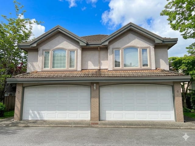 Townhouse for sale in Richmond, Richmond, 6 8693 No. 3 Road, 263143029 | Realtylink.org