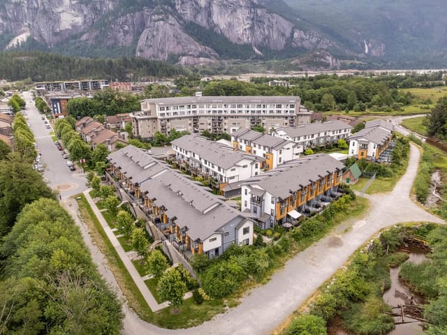 Townhouse for sale in Squamish, Squamish, 64 1188 Main Street, 263143047 | Realtylink.org