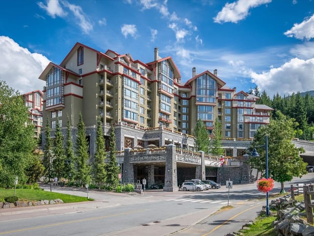 Apartment for sale in Whistler, Whistler, 972 4090 Whistler Way, 263143048 | Realtylink.org