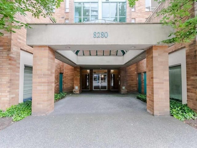 Apartment for sale in Richmond, Richmond, 504 8280 Westminster Highway, 263143064 | Realtylink.org