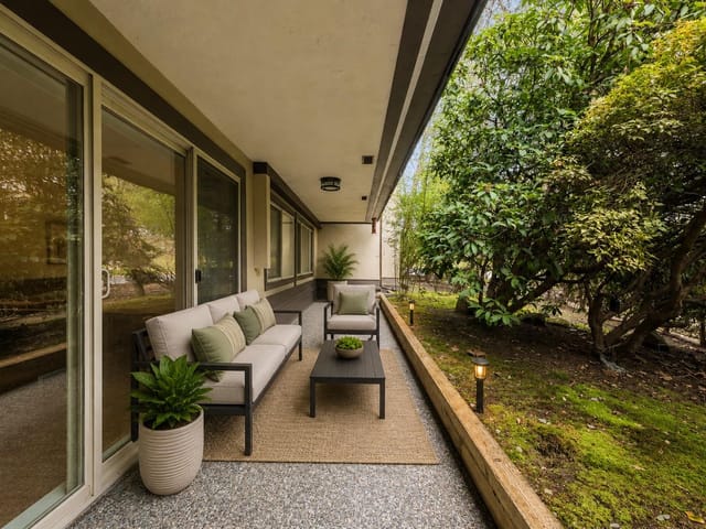 Apartment for sale in Burnaby, Burnaby North, 227 9847 Manchester Drive, 263143072 | Realtylink.org