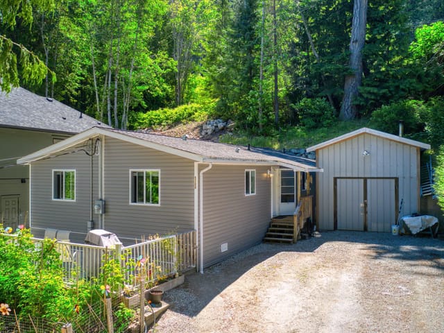 Manufactured Home for sale in Pender Harbour, Sunshine Coast, 5200 Wesjac Road, 263143077 | Realtylink.org