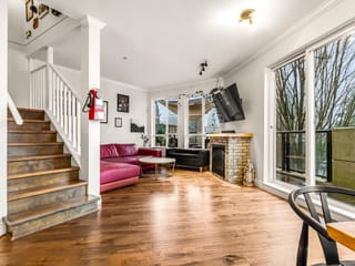 Townhouse for sale in New Westminster, New Westminster, 204 815 First Street, 263143082 | Realtylink.org