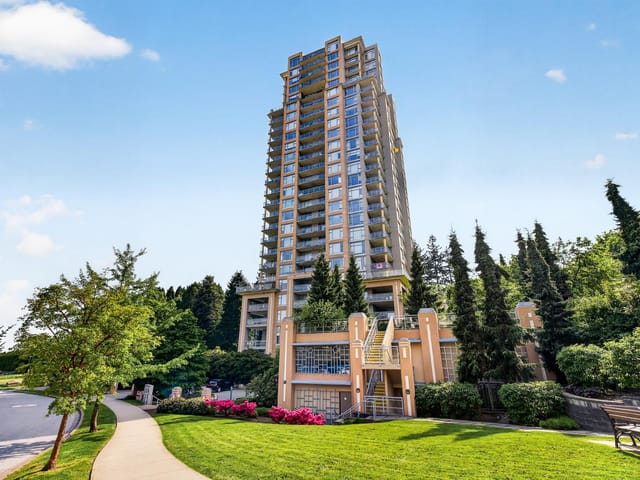 Apartment for sale in New Westminster, New Westminster, 1401 280 Ross Drive, 263143083 | Realtylink.org