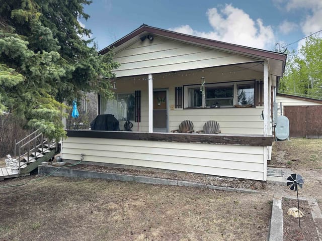 Manufactured Home for sale in 100 Mile House, 100 Mile House, 6808 Stokes Road, 263143085 | Realtylink.org