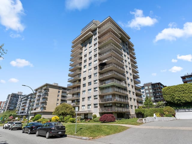 Apartment for sale in North Vancouver, North Vancouver, 1104 140 E Keith Road, 263143092 | Realtylink.org