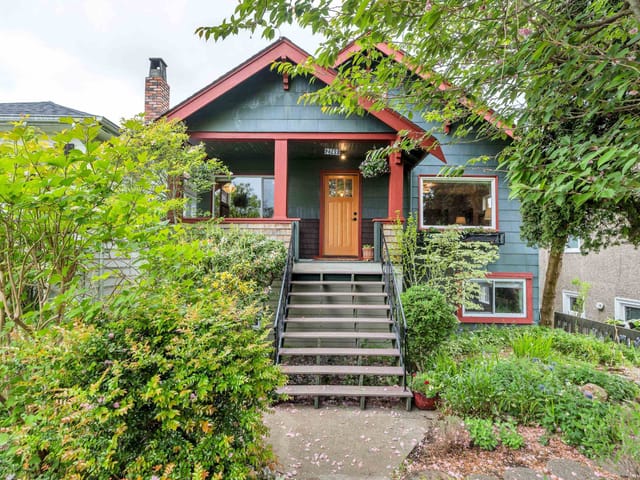 House for sale in Vancouver, Vancouver East, 2749 Triumph Street, 263143098 | Realtylink.org
