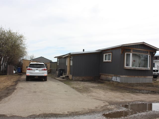 Manufactured Home for sale in Fort St. John, Fort St. John, 111 9207 82 Street, 263143108 | Realtylink.org