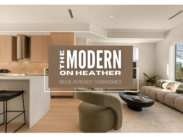 Townhouse for sale in Vancouver, Vancouver West, 692 W 29th Avenue, 263143117 | Realtylink.org