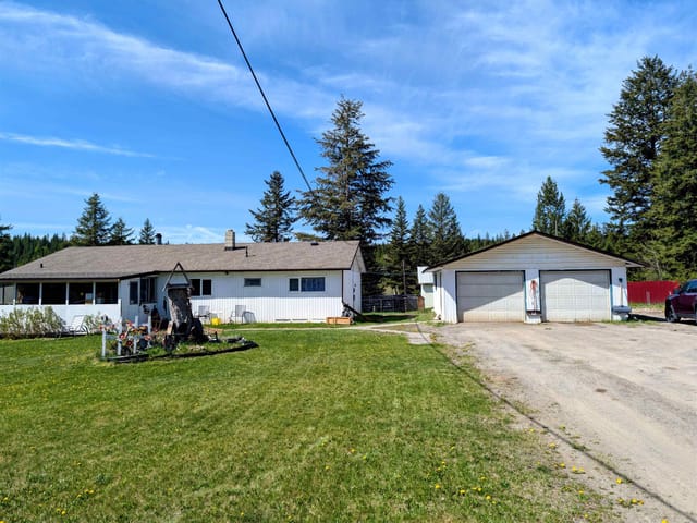 House for sale in Williams Lake, Williams Lake, 4117 N Cariboo 97 Highway, 263143125 | Realtylink.org
