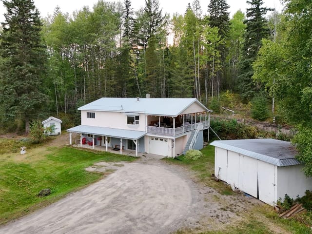 House for sale in Quesnel, Quesnel, 2988 Nazko Road, 263143133 | Realtylink.org