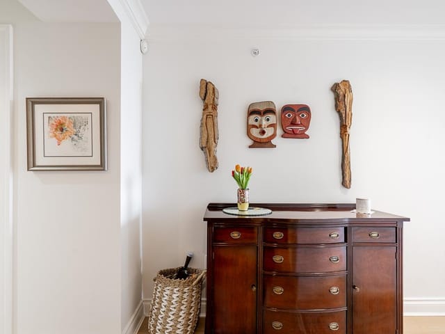 Apartment for sale in White Rock, South Surrey White Rock, 603 15445 Vine Avenue, 263143139 | Realtylink.org