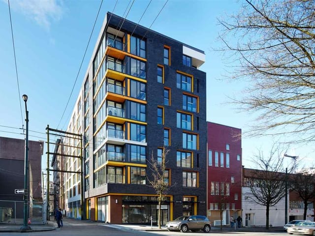 Apartment for sale in Vancouver, Vancouver East, 803 150 E Cordova Street, 263143152 | Realtylink.org