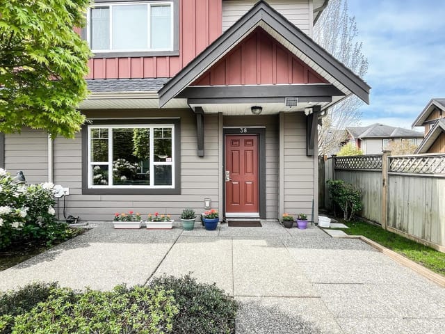 Townhouse for sale in Richmond, Richmond, 38 9699 Sills Avenue, 263143154 | Realtylink.org