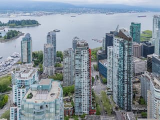 Apartment for sale in Vancouver, Vancouver West, 1602 1211 Melville Street, 263143164 | Realtylink.org