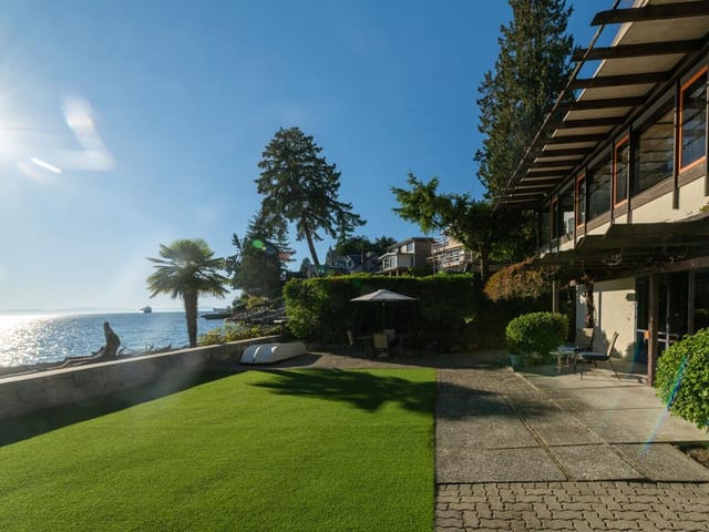 House for sale in West Vancouver, West Vancouver, 3248 Marine Drive, 263143184 | Realtylink.org