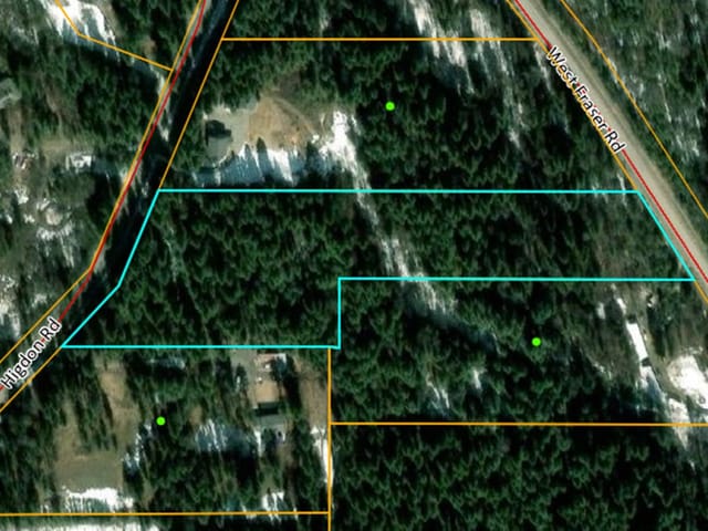 Lot for sale in Quesnel, Quesnel, Lot 3 West Fraser Road, 263143186 | Realtylink.org