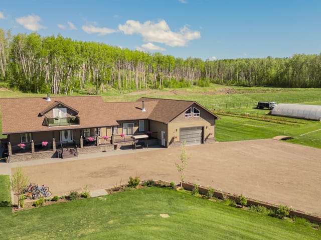 Manufactured Home for sale in Fort St. John, Fort St. John, 13828 256 Road, 263143195 | Realtylink.org