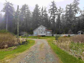 House for sale in Daajing Giids Rural, Prince Rupert, 556 Davis Road, 263143201 | Realtylink.org