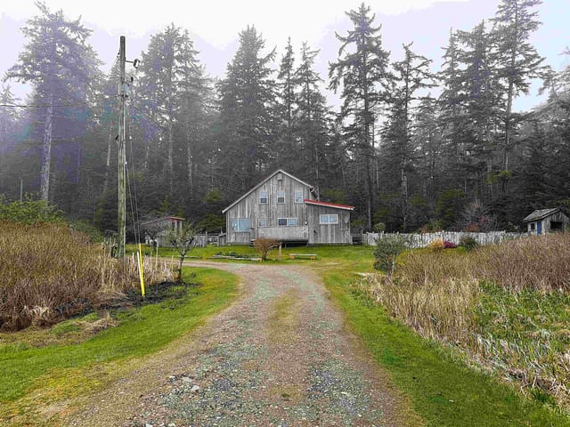 House for sale in Daajing Giids Rural, Prince Rupert, 556 Davis Road, 263143201 | Realtylink.org