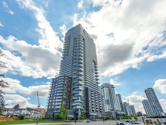 Apartment for sale in Coquitlam, Coquitlam, 1507 567 Emerson Street, 263143231 | Realtylink.org