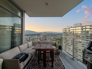 Apartment for sale in Burnaby, Burnaby North, 2810 1788 Gilmore Avenue, 263143242 | Realtylink.org