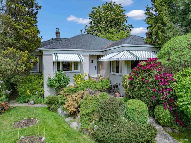 House for sale in Vancouver, Vancouver West, 2245 W 22nd Avenue, 263143244 | Realtylink.org